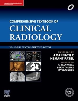 Comprehensive Textbook of Clinical Radiology Volume II: Central Nervous system -Original PDF