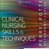 Clinical Nursing Skills and Techniques 11th Edition-True PDF