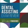 Mosby’s Dental Assisting Exam Review (Review Questions and Answers for Dental Assisting) 4th edition-Original PDF