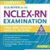 Saunders Q & A Review for the NCLEX-RN® Examination 9th Edition-Original PDF
