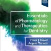 Essentials of Pharmacology and Therapeutics for Dentistry -Original PDF