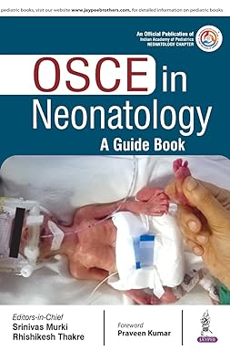 OSCE in Neonatology: A Guide Book -Original PDF
