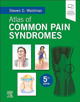 Atlas of Common Pain Syndromes 5th Edition-Original PDF