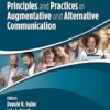 Principles and Practices in Augmentative and Alternative Communication -Original PDF