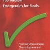 100 Medical Emergencies for Finals (MasterPass) -Original PDF