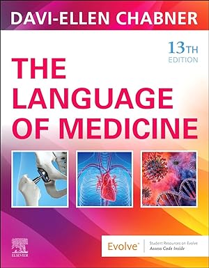 The Language of Medicine 13th Edition-Original PDF