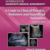 Workbook for Diagnostic Medical Sonography: Abdominal And Superficial Structures (Diagnostic and Surgical Imaging Anatomy) 5th Edition-EPUB