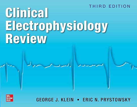 Clinical Electrophysiology Review, Third Edition -Original PDF
