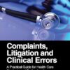 Complaints, Litigation and Clinical Errors -Original PDF