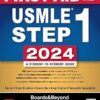 First Aid for the USMLE Step 1 2024 -Original PDF