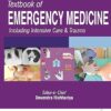 Textbook of Emergency Medicine Including Intensive Care & Trauma 2nd Edition-Original PDF