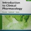 Introduction to Clinical Pharmacology 10th Edition-Original PDF
