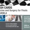 Crash Cards: Medicine and Surgery for Finals and UKMLA -Original PDF