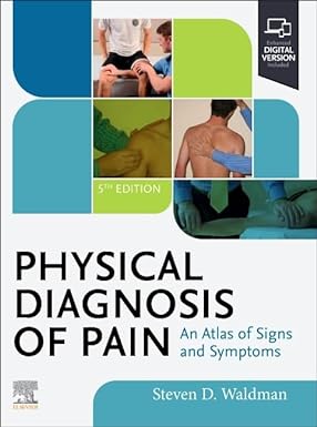 Physical Diagnosis of Pain 5th Edition-True PDF