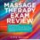 Mosby’s® Massage Therapy Exam Review 5th Edition-Original PDF