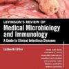 Levinson’s Review of Medical Microbiology and Immunology: A Guide to Clinical Infectious Disease 18th Edition-Original PDF