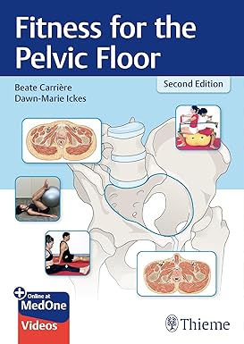Fitness for the Pelvic Floor 2nd edition-Original PDF