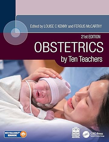 Obstetrics by Ten Teachers 21st-Original PDF
