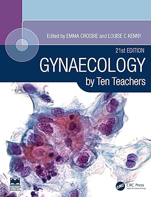 Gynaecology by Ten Teachers 21st Edition-Original PDF
