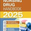 Saunders Nursing Drug Handbook 2025 -Original PDF