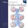 Williams Textbook of Endocrinology 15th Edition-True PDF