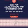 Ecgs for Acute, Critical and Emergency Care 2nd Edition-Original PDF