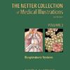 Netter Collection of Medical Illustrations: Respiratory System: Volume 3 (Netter Green Book Collection) 3rd Edition-True PDF