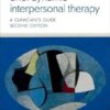 Brief Dynamic Interpersonal Therapy 2e -Original PDF