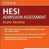Admission Assessment Exam Review 6th Edition-Original PDF