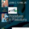 Procedures in Phlebotomy 5th Edition-Original PDF