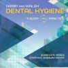 Darby & Walsh Dental Hygiene: Theory and Practice 6th Edition-Original PDF