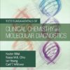 Tietz Fundamentals of Clinical Chemistry and Molecular Diagnostics (Tietz Textbook of Clinical Chemistry and Molecular Diagnostics) 9th Edition-Original PDF
