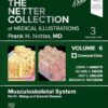 The Netter Collection of Medical Illustrations: Musculoskeletal System, Volume 6, Part III – Biology and Systemic Diseases (Netter Green Book Collection) 3rd Edition-True PDF