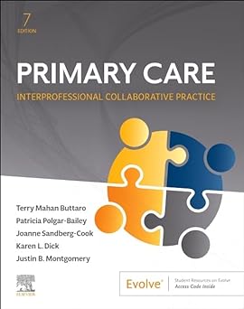 Primary Care: Interprofessional Collaborative Practice 7th Edition-Original PDF