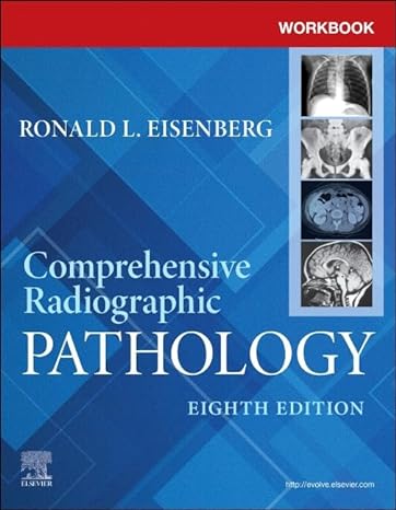 Workbook for Comprehensive Radiographic Pathology 8th Edition-Original PDF