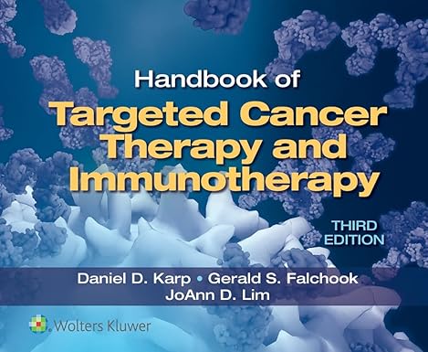 Handbook of Targeted Cancer Therapy and Immunotherapy 3rd Edition-EPUB