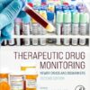 Therapeutic Drug Monitoring: Newer Drugs and Biomarkers 2nd Edition-Original PDF