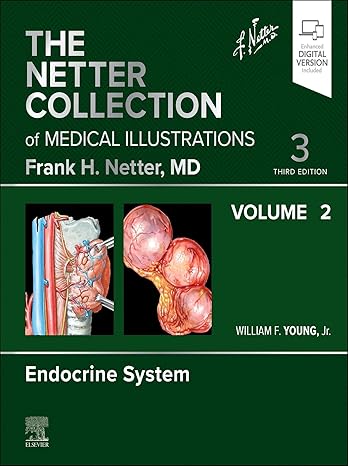 The Netter Collection of Medical Illustrations: Endocrine System, Volume 2: Netter Collection of Medical Illustrations: Endocrine System, Volume 2 - E-book (Netter Green Book Collection) Netter Collection of Medical Illustrations: Reproductive System, Volume 1: Reproductive System, 3rd Edition-True PDF-True PDF