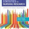 Statistics for Nursing Research 4th Edition-Original PDF