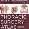 Thoracic Surgery Atlas 2nd Edition-Original PDF