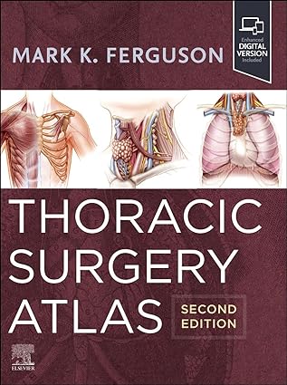 Thoracic Surgery Atlas 2nd Edition-Original PDF