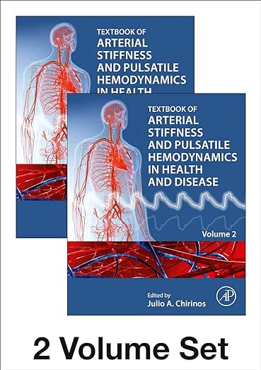 Textbook of Arterial Stiffness and Pulsatile Hemodynamics in Health and Disease -Original PDF