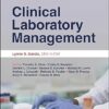 Clinical Laboratory Management (ASM Books) -Original PDF