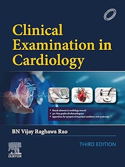 Clinical Examination in Cardiology 3rd Edition-Original PDF