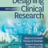 Designing Clinical Research 5th Edition-EPUB