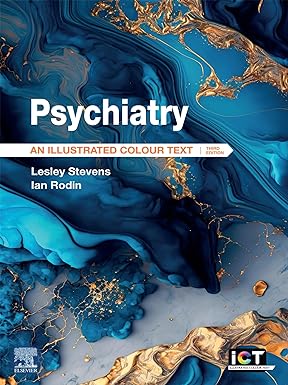 Psychiatry 3rd Edition (Illustrated Colour Text) -Original PDF