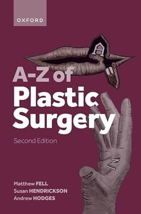 A-Z of Plastic Surgery 2nd Edition-EPUB