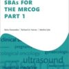 SBAs for the MRCOG Part 1 (Oxford Specialty Training: Revision Texts) -EPUB