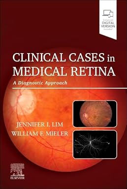 Clinical Cases in Medical Retina: A Diagnostic Approach -EPUB