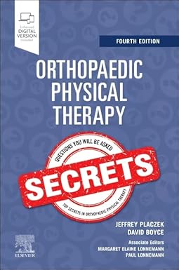 Orthopaedic Physical Therapy Secrets 4th Edition-Original PDF